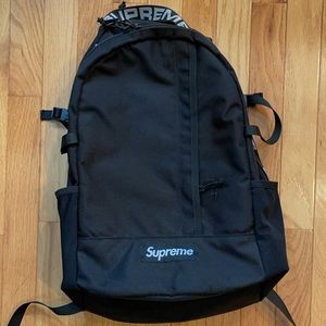 Supreme Bookbag